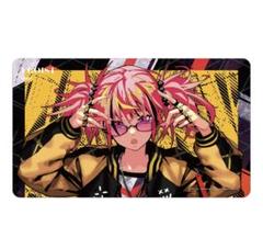 EGOIST 名前のない怪物 デスクマット　プレイマット　新品未開封 サプライ】「EGOIST」から『The Everlasting Guilty Crown