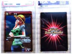 psa9 ミラバト onepiece ワンピース nami ナミ