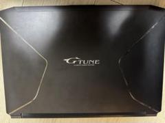 (ジャンク)ノートパソコン　G-TUNE (W880CU) ジャンク)ノートパソコン G-TUNE (W880CU)