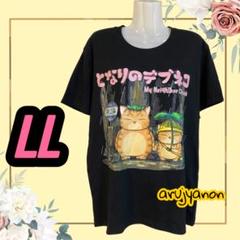 A③大きいサイズ チュニック Tシャツ LL レディース ブラウス トップス4