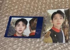 seventeen カフェ セブチ ジョシュア トレカ