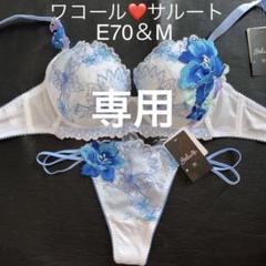 セール中❣️パルファージュ V-Richブラ D70ショーツ M - メルカリ セール中❣️パルファージュ V-Richブラ D70ショーツ M - メルカリ