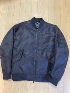 ユニクロ+J ネイビー MA-1 Sサイズ MA-1 Blouson (2022 Edition) | UNIQLO US