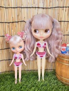 着せ替え服・アウトフィット mayoi SWIM WEAR]FRONT ZIP BODY SUIT(S0147) | mikomori