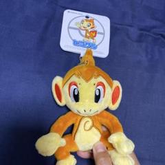 ポケモンセンター　連れ歩きマスコット　ヒコザル　ぬいぐるみ Amazon.co.jp: ポケモンセンターオリジナル ぬいぐるみ Pokémon
