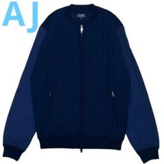 ARMANI JEANS◼️90ビンテージ・ウールジャケット・ブルゾン◼️イタリア製 ARMANI JEANS◼️90ビンテージ・ウールジャケット・ブルゾン