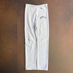 80s Champion リバースウィーブ スウェットパンツ ペンキ USA製のサムネイル