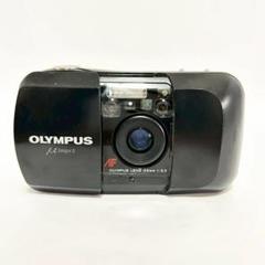 OLYMPUS コンパクトフィルムカメラ μ ［mju］（初代）【一部訳あり】 OLYMPUS オリンパス μ mju ミュー 初代 コンパクト フィルム