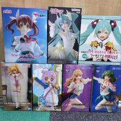 GLITTER&GLAMOURS グリグラ　フィギュア　まとめ売り　美少女 美少女フィギュア まとめ売り - メルカリ