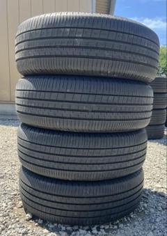 ダンロップ ビューロ ve304 215/65r16 23年製 美品 バリ山