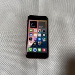 ⭐︎SIMフリー iPhoneSE 第3世代 64GB バッテリー容量100%