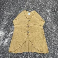 archive 80s issey skyline イッセイミヤケ カーディガン 80s archive ISSEY MIYAKE カーディガン 黒 M - メルカリ