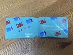 London オイスターカードケース Oyster Card Pass Case
