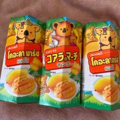 コアラのマーチ マンゴー 3箱