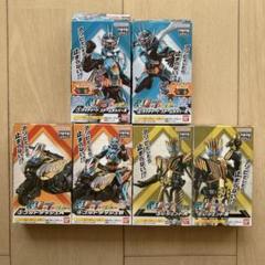装動 仮面ライダーレジェンド まとめ売り レジェンドライダーシリーズ 仮面ライダーZX (完成品) - ホビー