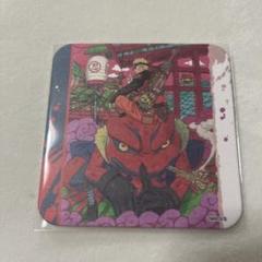 ジャンプ展 NARUTO アートコースター BOX NARUTO展アートコースター BOX