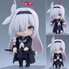 ブルーアーカイブ ねんどろいど 一ノ瀬アスナ ブルアカ 特典付き ねんどろいど 一ノ瀬アスナ フィギュア ブルーアーカイブ 現状品