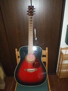 超美品 YAMAHA FG-720S BK ホール＆コンタクトPU付きエレアコ 超美品 YAMAHA FG-720S BK ホール＆コンタクトPU付きエレアコ