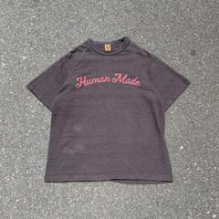 HUMAN MADE print Tシャツ 古着 Y2K archive