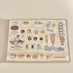 にゃんにゃんにゃんこ にゃんこ レストラン　メモ4種とシール 2025年最新】にゃんにゃんにゃんこ メモの人気アイテム - メルカリ