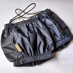 モンベルシューズカバーL SHIMANO 25.8cm&アンチショックトレーナー モンベルシューズカバーL SHIMANO 25.8cm&アンチショック