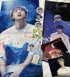 防弾少年団　ジン　サイン　直筆　フライヤー　ファイル 2025年最新】bts jin サインの人気アイテム - メルカリ