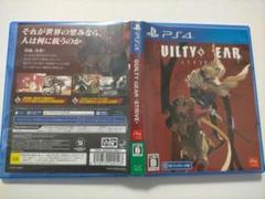 PS4 ギルティギア ストライヴ Guilty Gear -Strive-