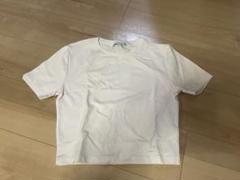 ZARA ホワイト Tシャツ 半袖のサムネイル