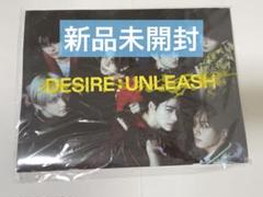 DESIRE:UNLEASH アルバム　未開封 DESIRE: UNLEASH 3形態セット 開封済 アルバム - メルカリ