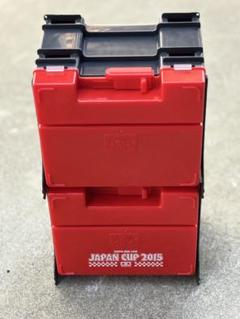 ミニ四駆　ポータブルピット・JAPAN CUP2015 限定 Yahoo!オークション -「ミニ四駆 ポータブルピット 2015」の落札