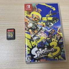 Splatoon 3 Nintendo Switch パッケージ版