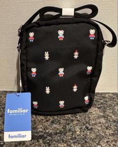 新品未使用　familiar ファミリア　ナップサック　チェック　XF ナップサック | ファミリア公式サイト