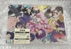 物語シリーズ 忍物語 アニメイト限定 特典 アクリルプレート 新品未開封