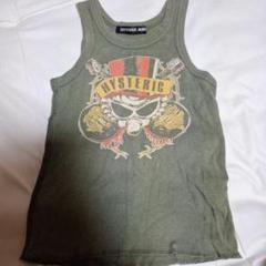 HYSTERIC MINN タンクトップ