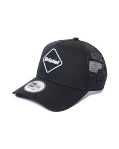 F.C.R.B NEWERA 9FORTY A-FRAME MESH CAP