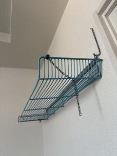 ヴィンテージ 壁掛けラック
