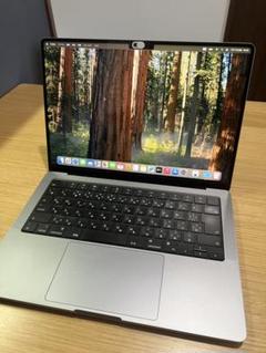 MacBook Pro (2021) M1 Pro 512GB 液晶割れ - メルカリ