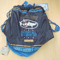 新品　ボンサック　ビーチバッグ　プールバック　　2層