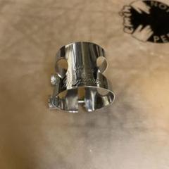 Berg Larsen アルトサックスリガチャー ビンテージ Berg Larsen アルトサックスリガチャー ビンテージ
