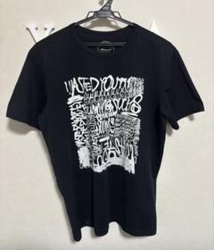 アンサーフォー / Tシャツ”ランニング サックス！01” (Gray