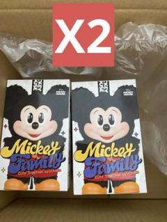【新品】POPMART ディズニー　ぬいぐるみキーチェー x2 新品】POPMART ディズニー ぬいぐるみキーチェー x2｜Yahoo