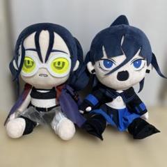 ラウンドワン】Ado うっせぇわ ナイマちゃんBIGぬいぐるみ