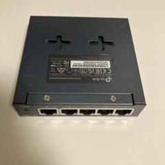 tp link ルーター　SG605 電源ケーブルなしのサムネイル