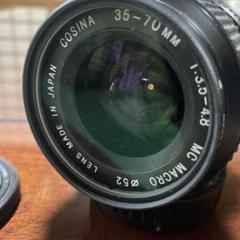 【極上品】動作保証CONTAX RTS TAMRON 35-70 F3.5 極上品】動作保証CONTAX RTS TAMRON 35-70 F3.5
