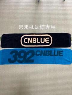 CNBLUE マフラータオル2枚とスローガンタオル1枚