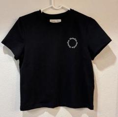最終お値下げ Matin Kim正規品マーティンキム チビTシャツ
