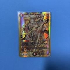 デュエルマスターズ 血貴き侵略 ブラッドゾーン SR