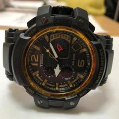 T-SPORTS アナログ&デジタルウォッチ TS-AD094-BK 腕時計