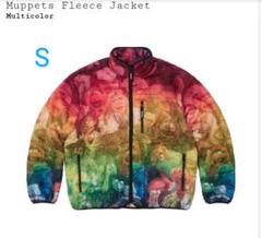 Supreme MuppetsFleeceJacket "Multicolor"のサムネイル