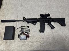 ◆GW限定値下げ◆未使用美品◆東京マルイ次世代電動ガンM4A1　外装カスタム 東京マルイ製次世代M4A1カスタム 電動ガン